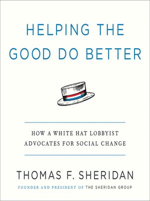 cover image of Helping the Good Do Better
